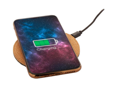 Wireless-Charger Querox Werbeartikel