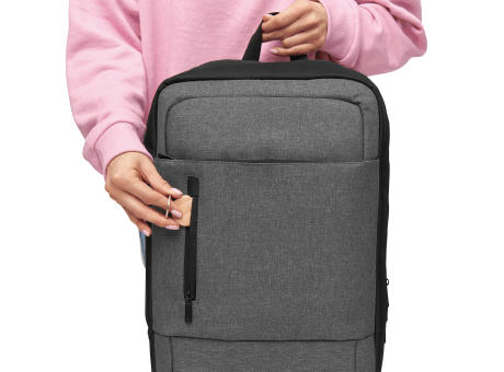 YALE GO - Rucksack bedrucken