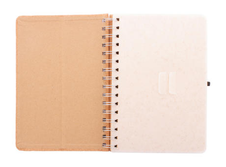 Notizbuch Querbook Werbeartikel