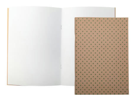 Product image Individuelles Notizbuch CreaNote A5 Eco Werbeartikel