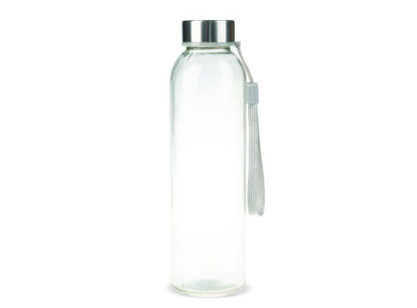 Product image Trinkflasche aus Glas 500ml bedrucken