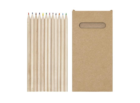 Product image Bleistiftbox Wibar Werbeartikel