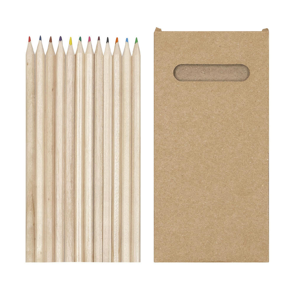Product image Bleistiftbox Wibar Werbeartikel
