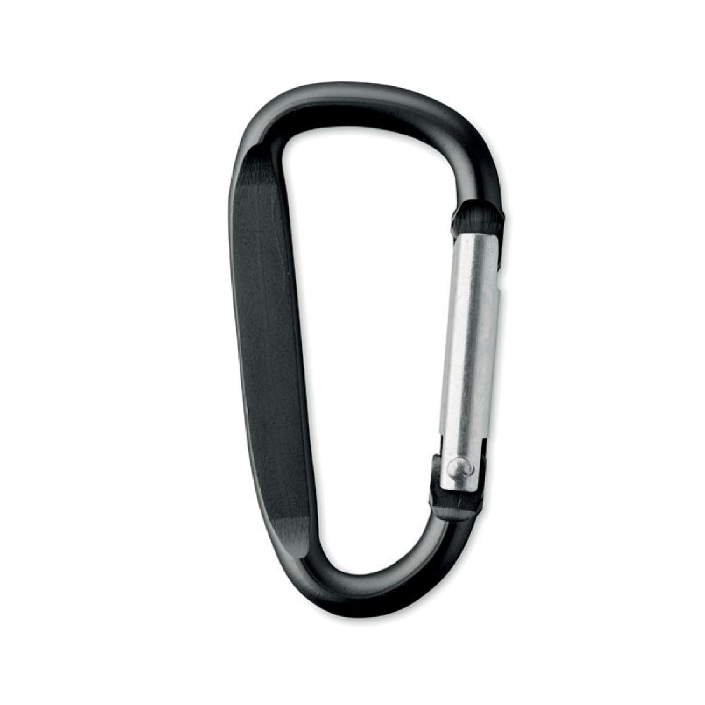 Product image Karabinerhaken Aluminium Werbeartikel