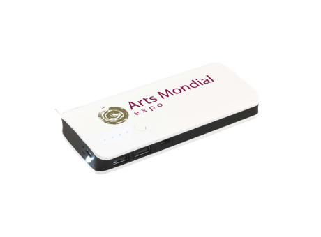 Powerbank 10000 C externes Ladegerät bedrucken