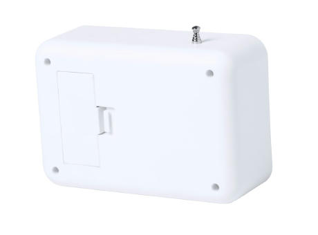 Radio-Tischuhr Bordio Werbeartikel