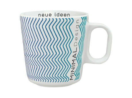 Product image SND Porzellanbecher Kopenhagen (Made in EU) bedrucken