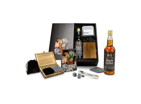 Product image Geschenkset / Präsenteset: Whisky-Zeit Werbeartikel