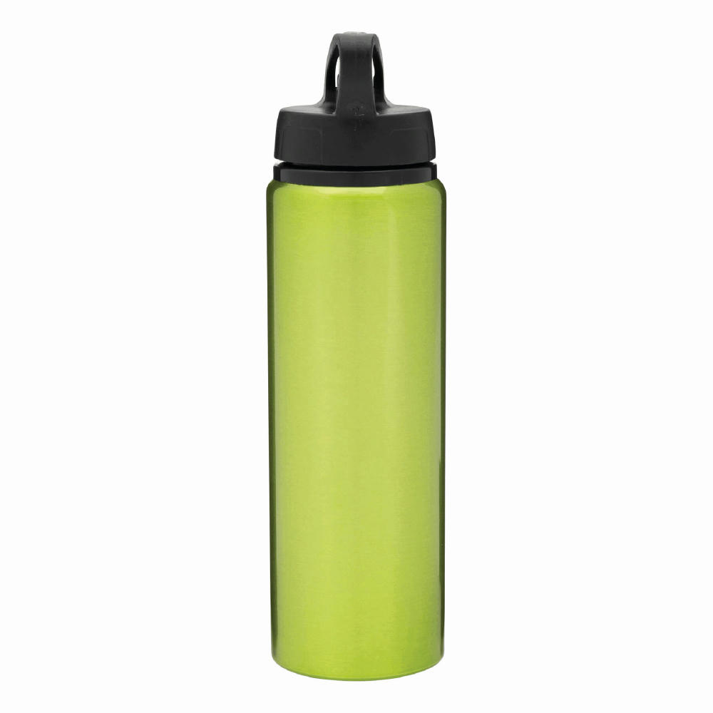 SPORTY TRANSIT - Aluminium-Trinkflasche Werbeartikel