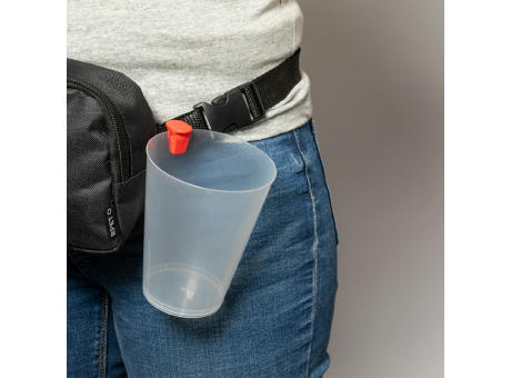 Getränkehalter-Klammer Tusca Werbeartikel