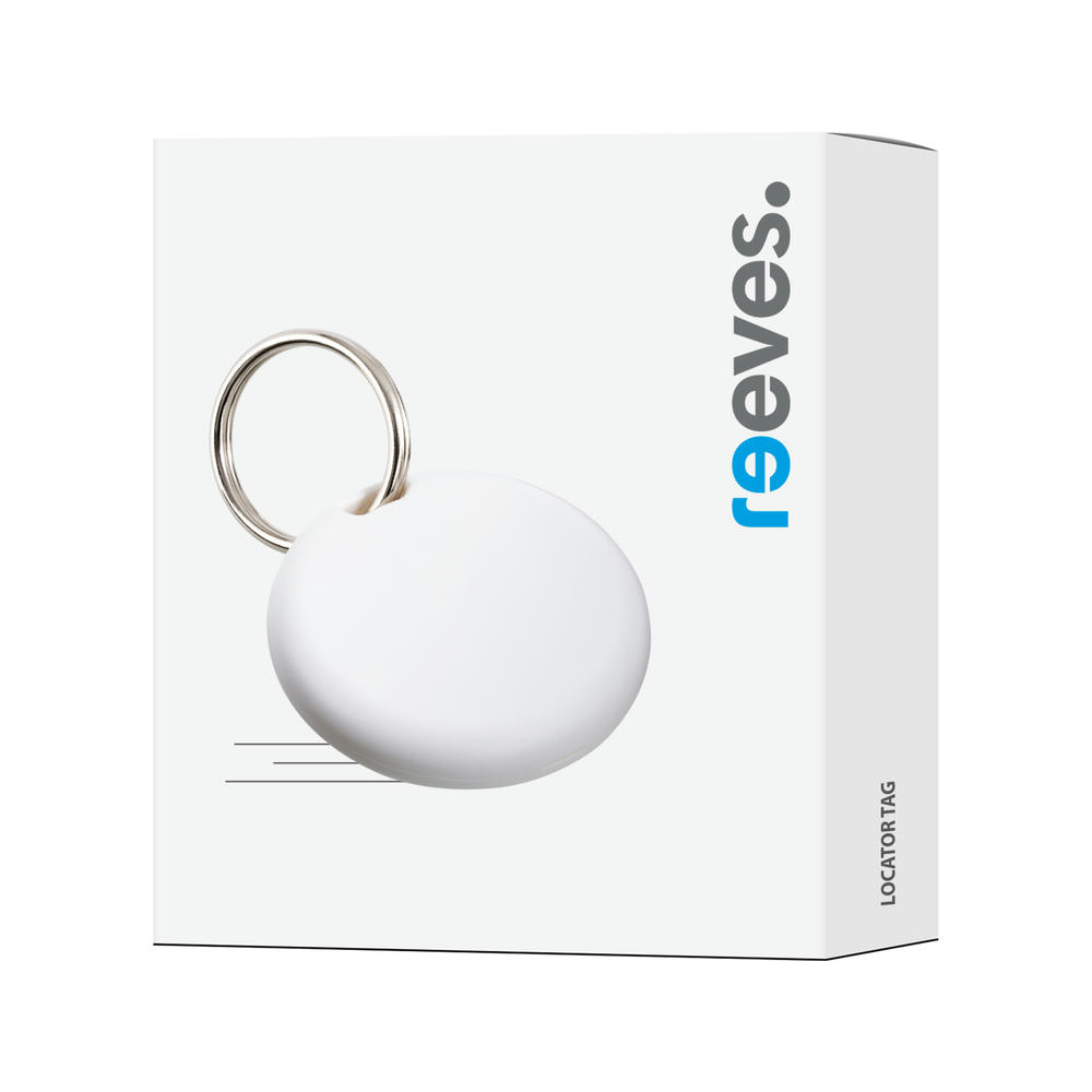 Locator Tag REEVES-NEONELLA 2-in1 Werbeartikel