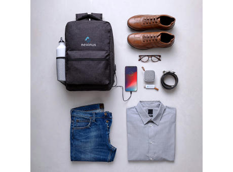 Product image Anti-Diebstahl Rucksack Komplete bedrucken