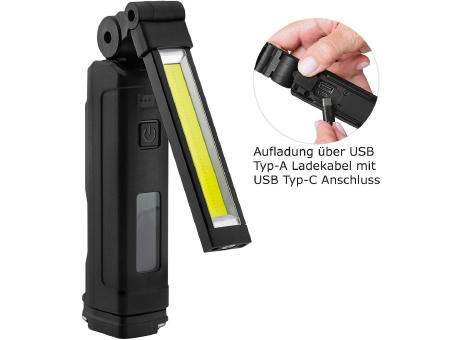 Product image Aufladbare LED Leuchte "Performance Light 600 L" Werbeartikel