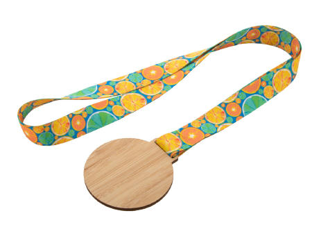 Product image Individuelle Medaille Subdal Eco Werbeartikel