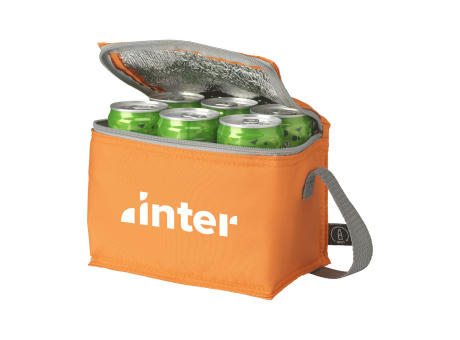 FreshCooler GRS RPET Kühltasche bedrucken
