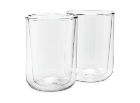 ROMINOX® 2er Set Thermoglas // Caliente Werbeartikel