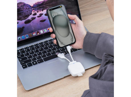 4028 - Xoopar Gamma 3 Powerbank 3000mAh  bedrucken