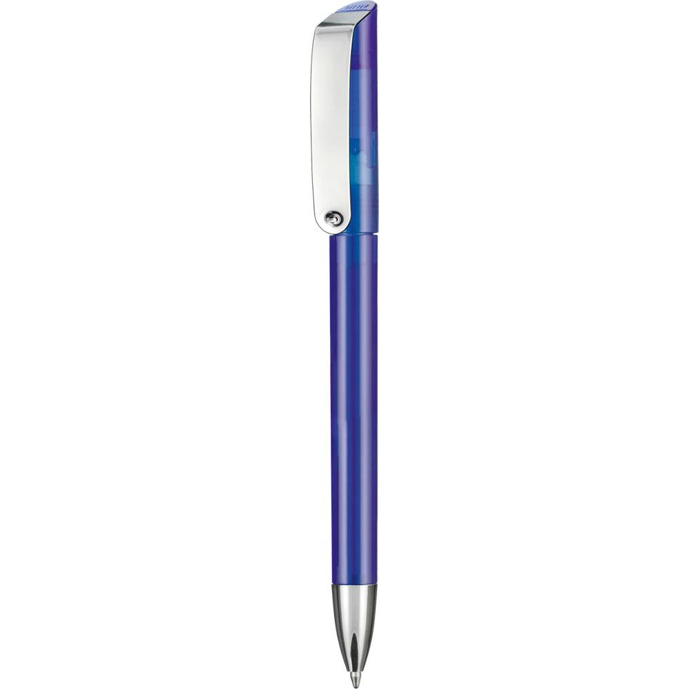 Product image Kugelschreiber GLOSSY TRANSPARENT Werbeartikel