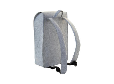 individueller RPET Rucksack CreaFelt Back II bedrucken
