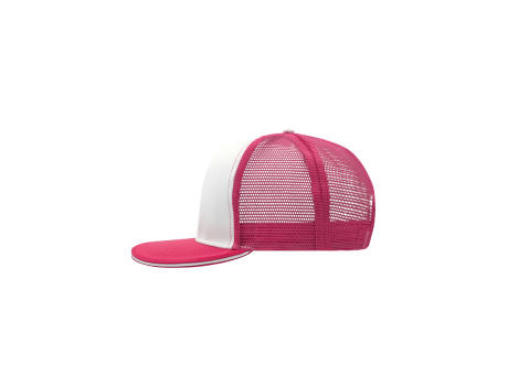 weiß/pink (white/magenta)