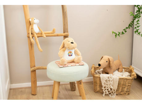 Plüschhund Hailey Werbeartikel