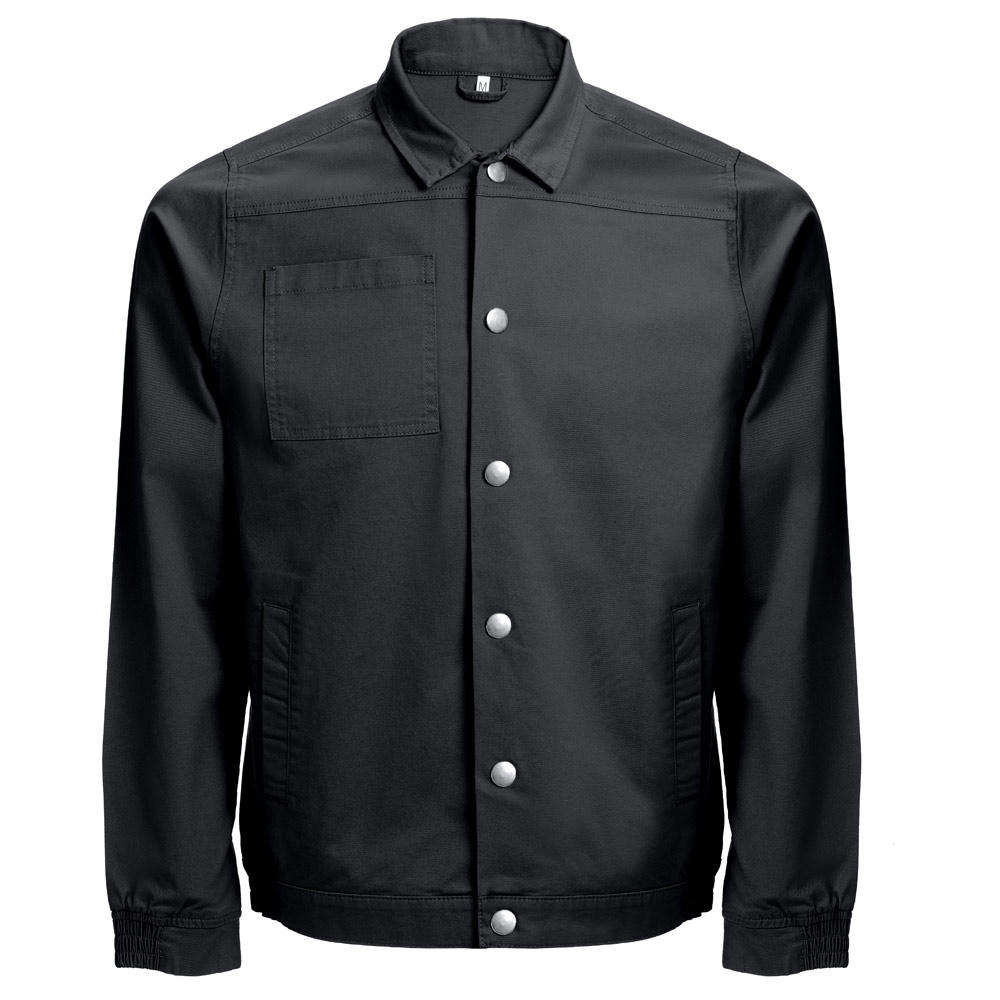 THC BRATISLAVA. Unisex-Jacke aus Baumwolle und Elastan Werbeartikel