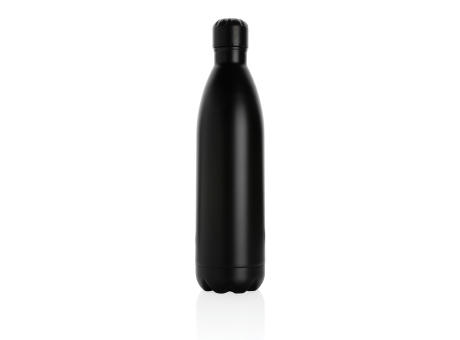 Solid Color Vakuum Stainless-Steel Flasche 1L Werbeartikel