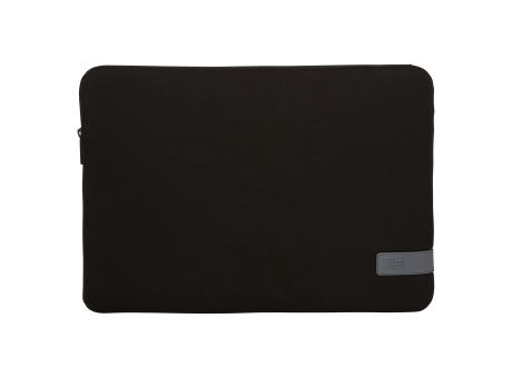 Case Logic Reflect Laptop Sleeve 15.6" Black Werbeartikel