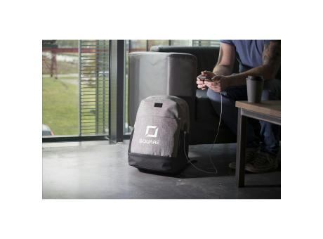 Jayden RFID Anti-Theft Rucksack Werbeartikel