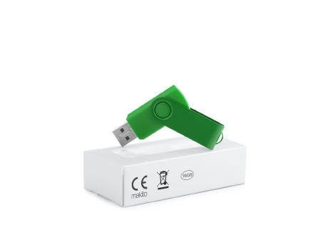 Product image USB Speicher Survet 16Gb bedrucken