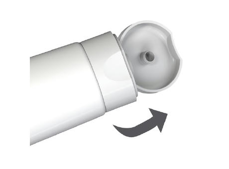 100 ml Tube - Sonnenmilch LSF 30 (sensitiv) - FullbodyPrint Werbeartikel