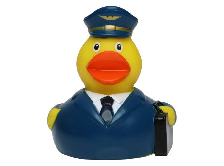 Quietsche-Ente Pilot Werbeartikel