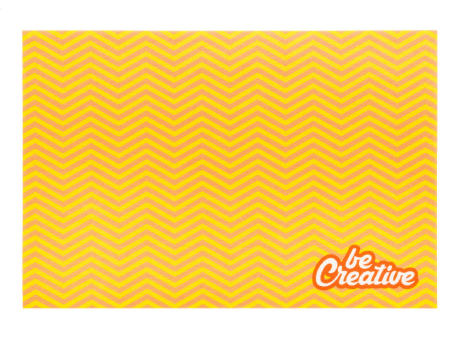 Product image Individuelles Tischset RPET CreaFelt Dine Werbeartikel