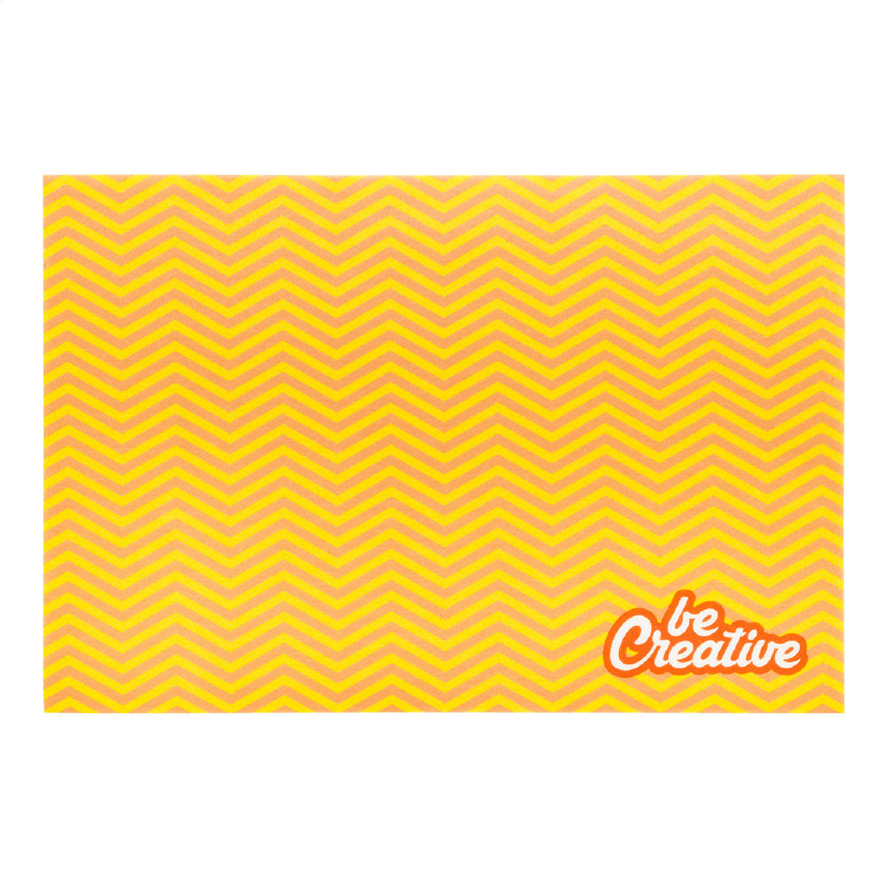 Product image Individuelles Tischset RPET CreaFelt Dine Werbeartikel