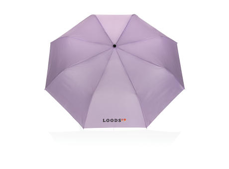 21" Impact AWARE™ 190T Mini-Regenschirm mit Auto-Open Werbeartikel