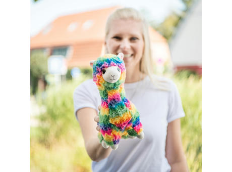 Lama Jacqueline bedrucken