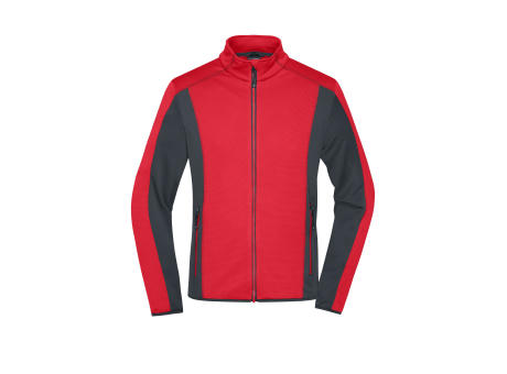 rot/grau (red/carbon)