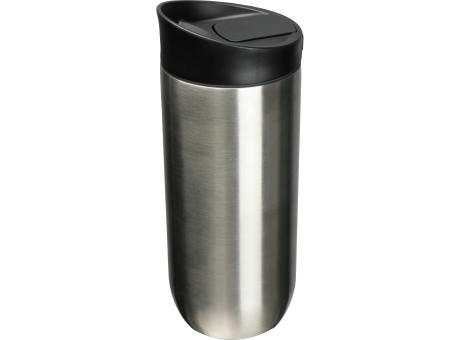 Product image Vakuum Edelstahlbecher mit Push-Button Verschluss bedrucken