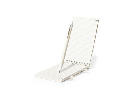 Notizbuch Heiwor Werbeartikel