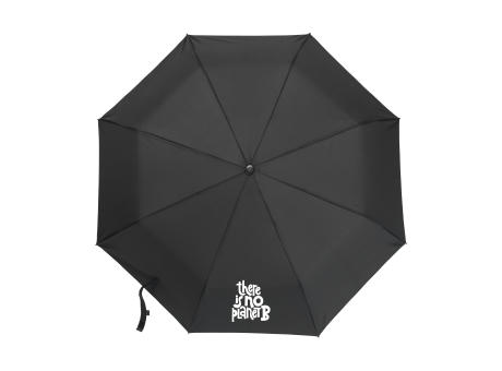 Mini Umbrella RCS RPET faltbarer Regenschirm 21 inch Werbeartikel