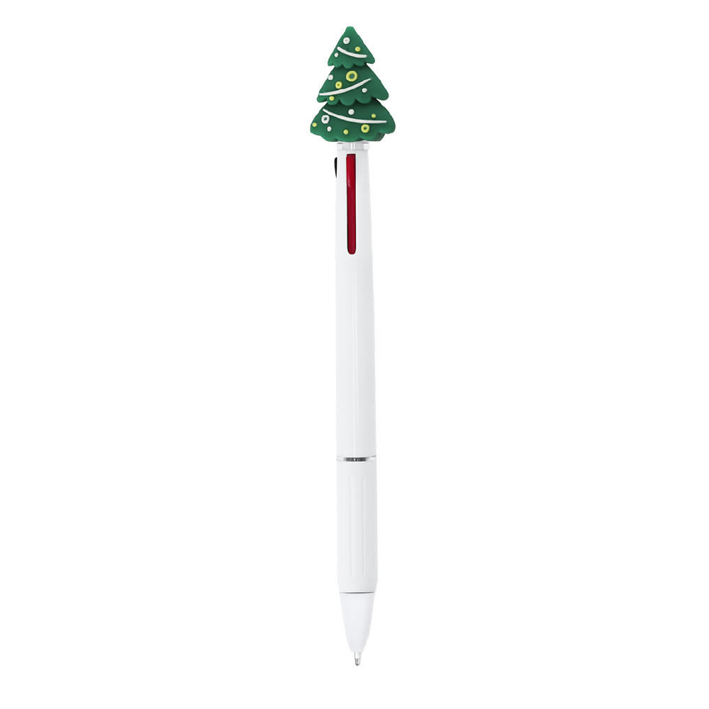 Product image Mehrfarbiger Kugelschreiber Trismas Werbeartikel