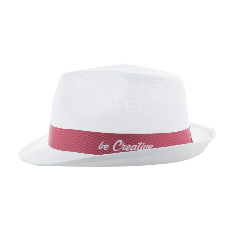 Product image Hutband mit Sublimationsdruck Subrero XL Werbeartikel