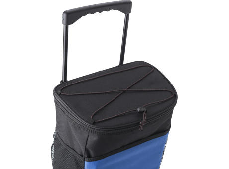Kühl-Trolley aus Polyester Isma Werbeartikel