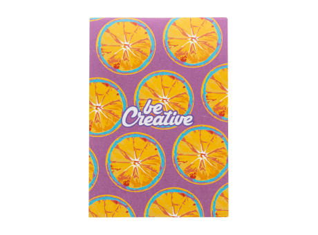 Individueller Notizblock CreaNote Mini Werbeartikel