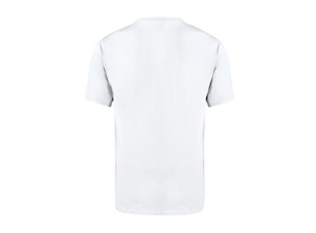 Erwachsene Weiß T-Shirt Seiyo Werbeartikel