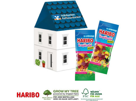 Product image 3D PRÄSENT „HAUS” bedrucken