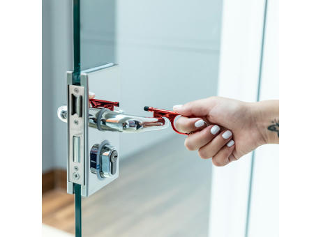 Schlüsselanhänger Anticontact Cimak bedrucken