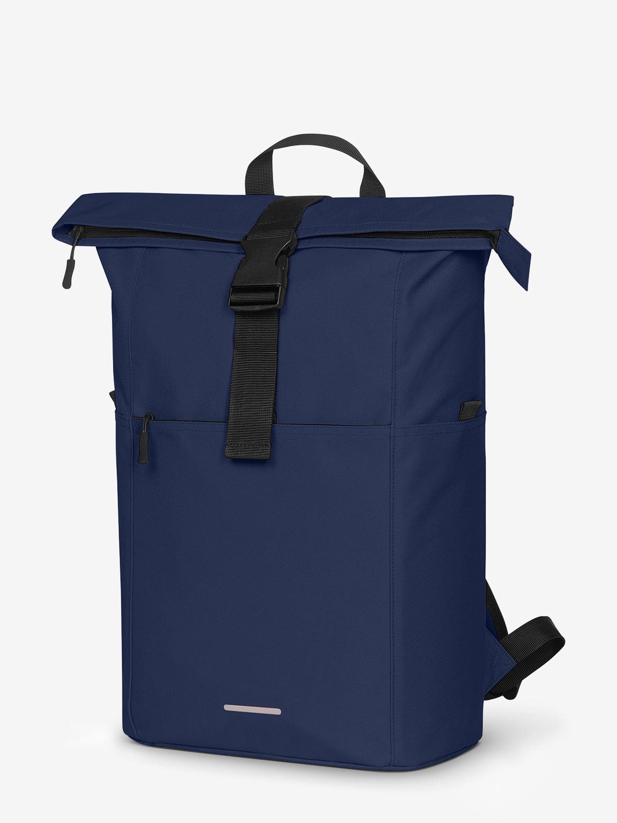 Halfar Rucksack BASIC in Marine als Werbeartikel – Rucksack mit Logo bedrucken für Promotion, Events und Alltag
