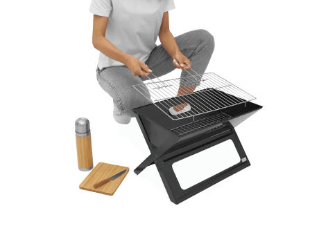 Klappgrill SUMMER EVENING 2.0 Werbeartikel