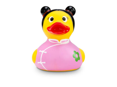 Werbeente Kim Kimono Werbeartikel